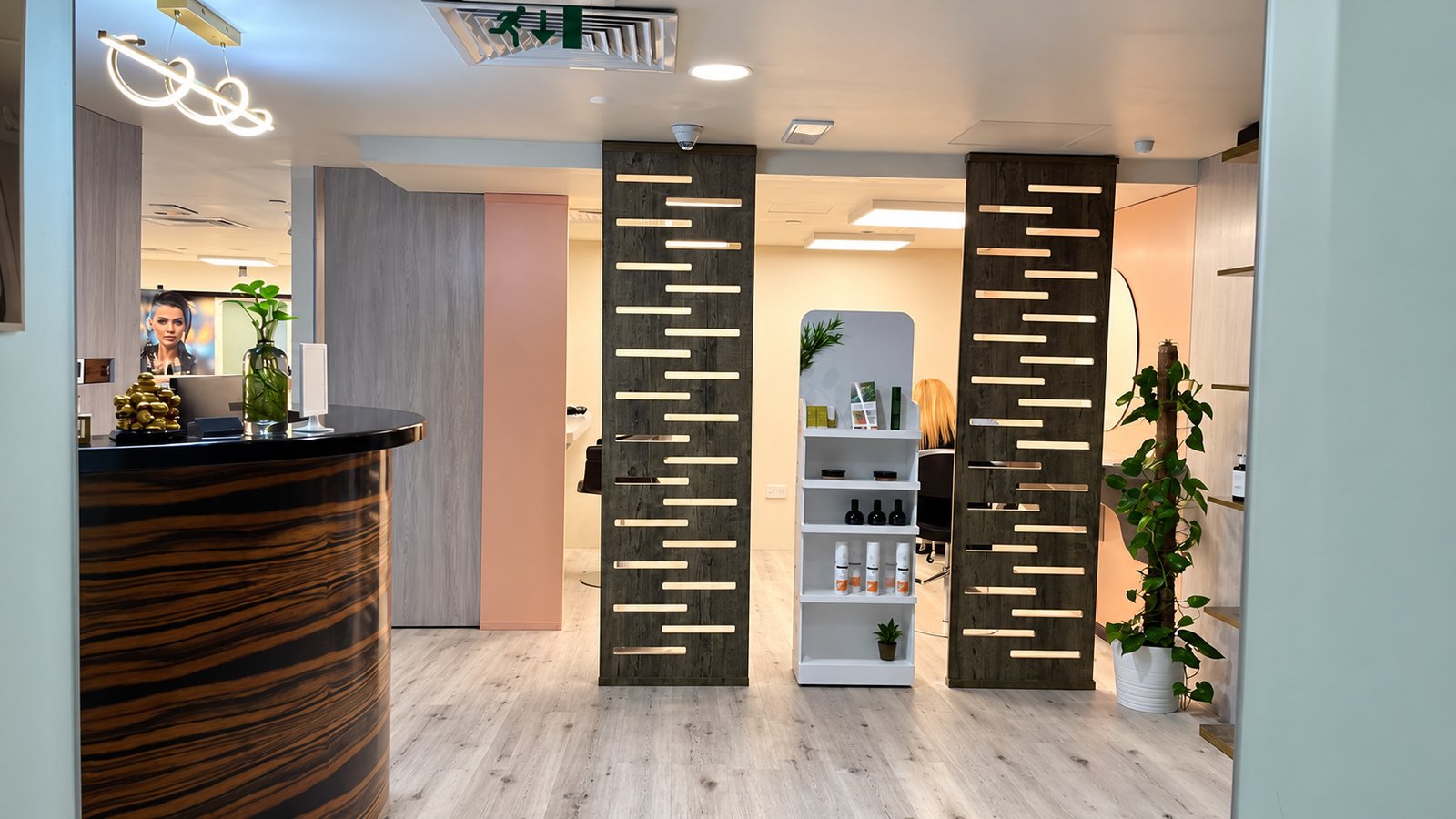 Established Salon for Sale in Deira