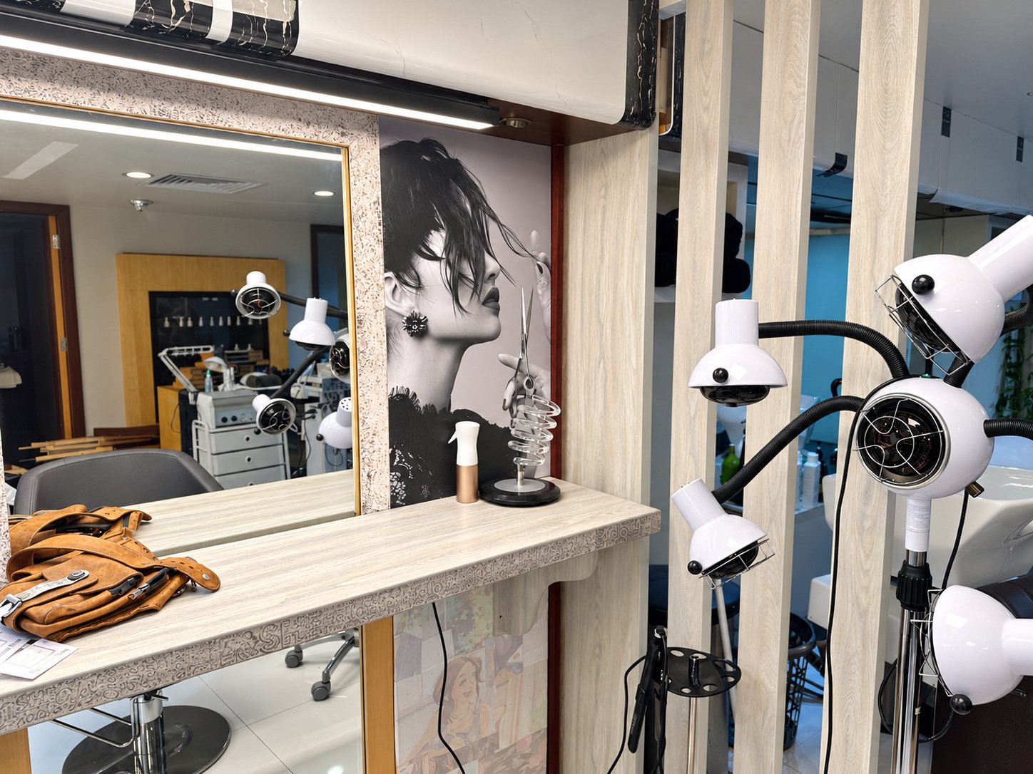 Established Salon for Sale in Deira
