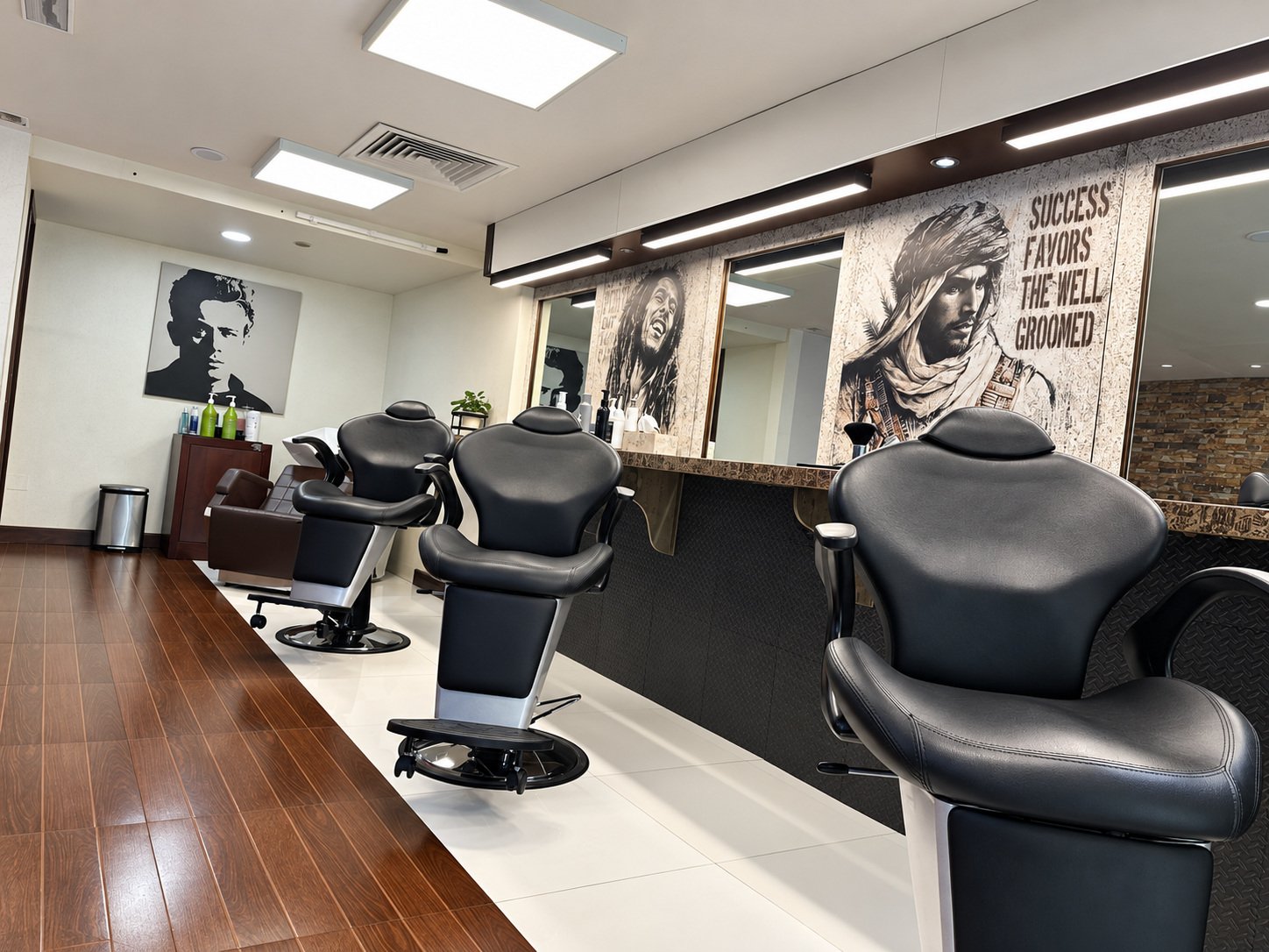 Established Salon for Sale in Deira