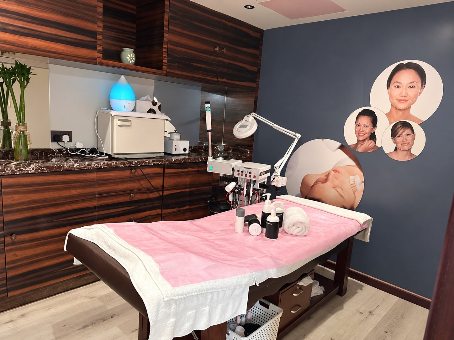 Established Salon for Sale in Deira