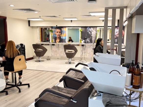 Established Salon for Sale in Deira