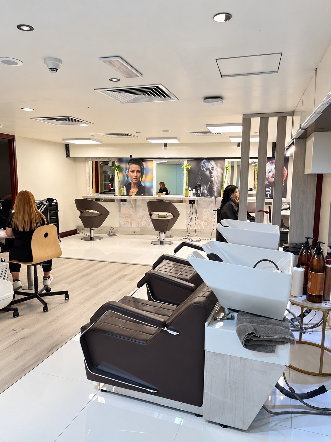 Established Salon for Sale in Deira