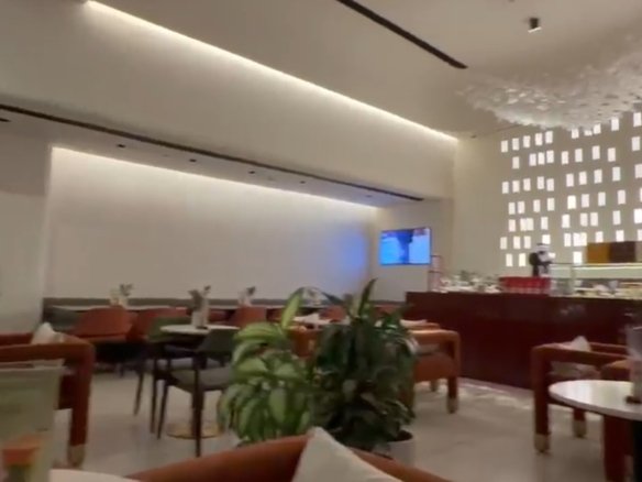 Prime Boulevard Downtown Restaurant with Huge Terrace & Burj Khalifa View
