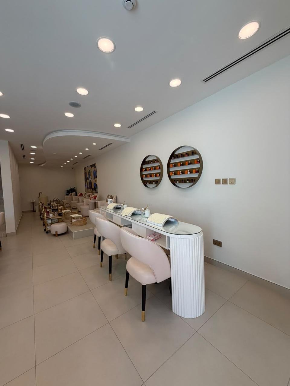 Luxury Salon for Sale on Jumeirah Main Road