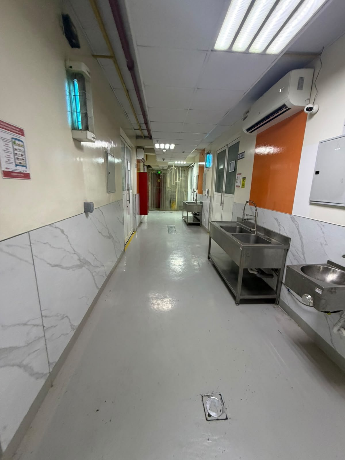 Commercial Kitchen For Rent