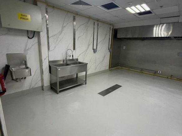 Commercial Kitchen For Rent