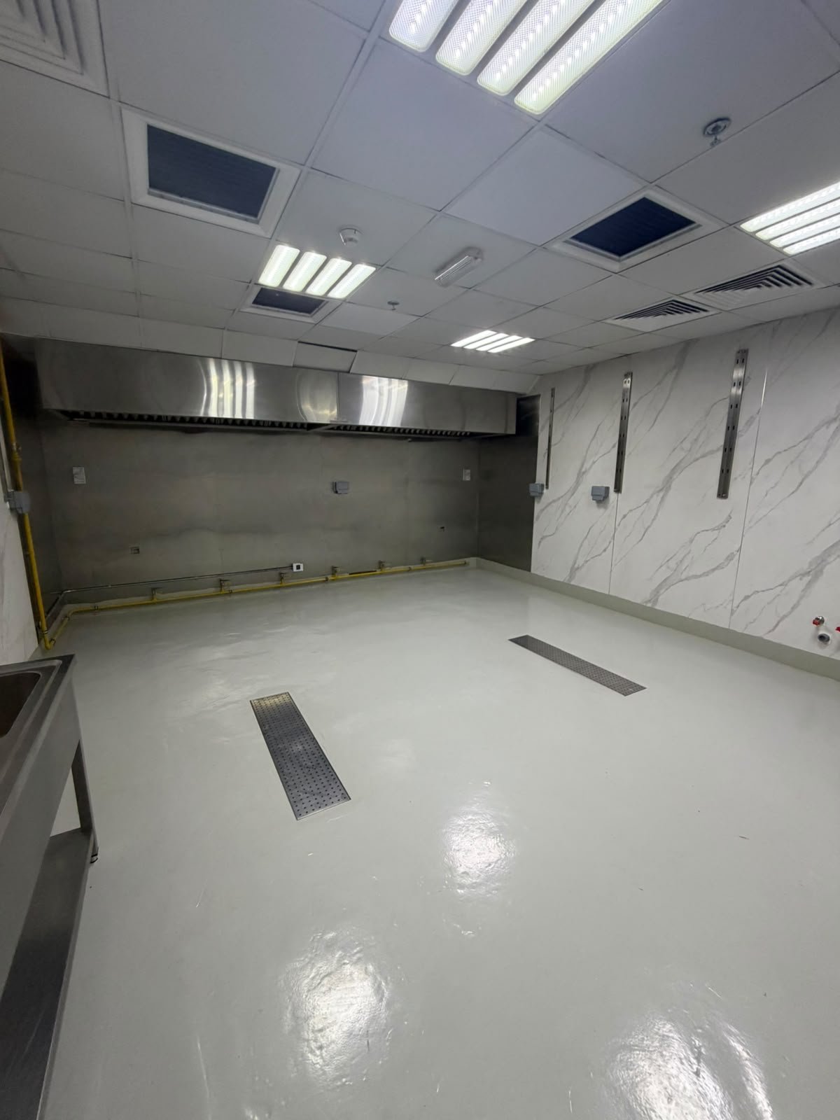 Commercial Kitchen For Rent