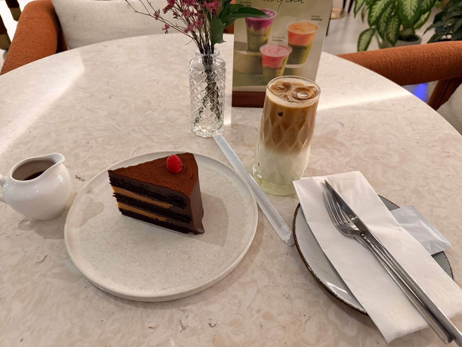 Prime Boulevard Downtown Restaurant with Huge Terrace & Burj Khalifa View