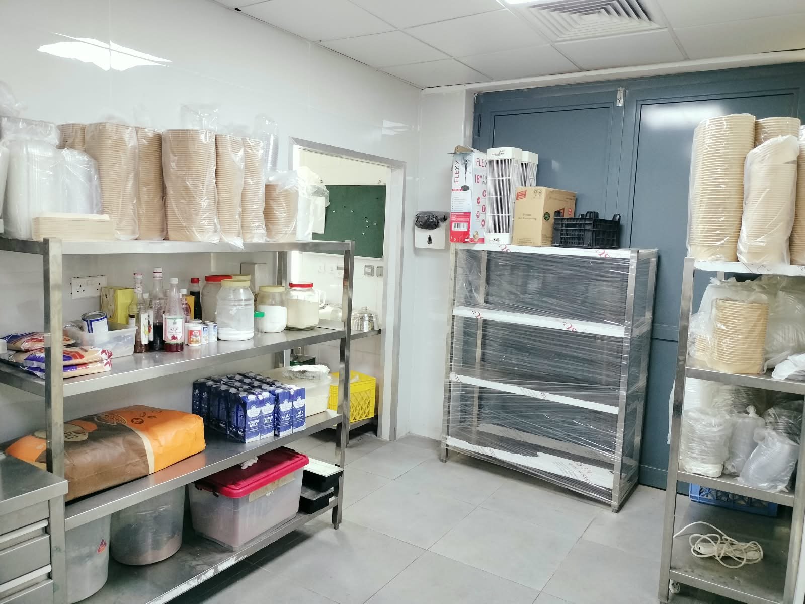 Fully Equipped Central Kitchen for Sale – Al Khawaneej, Dubai