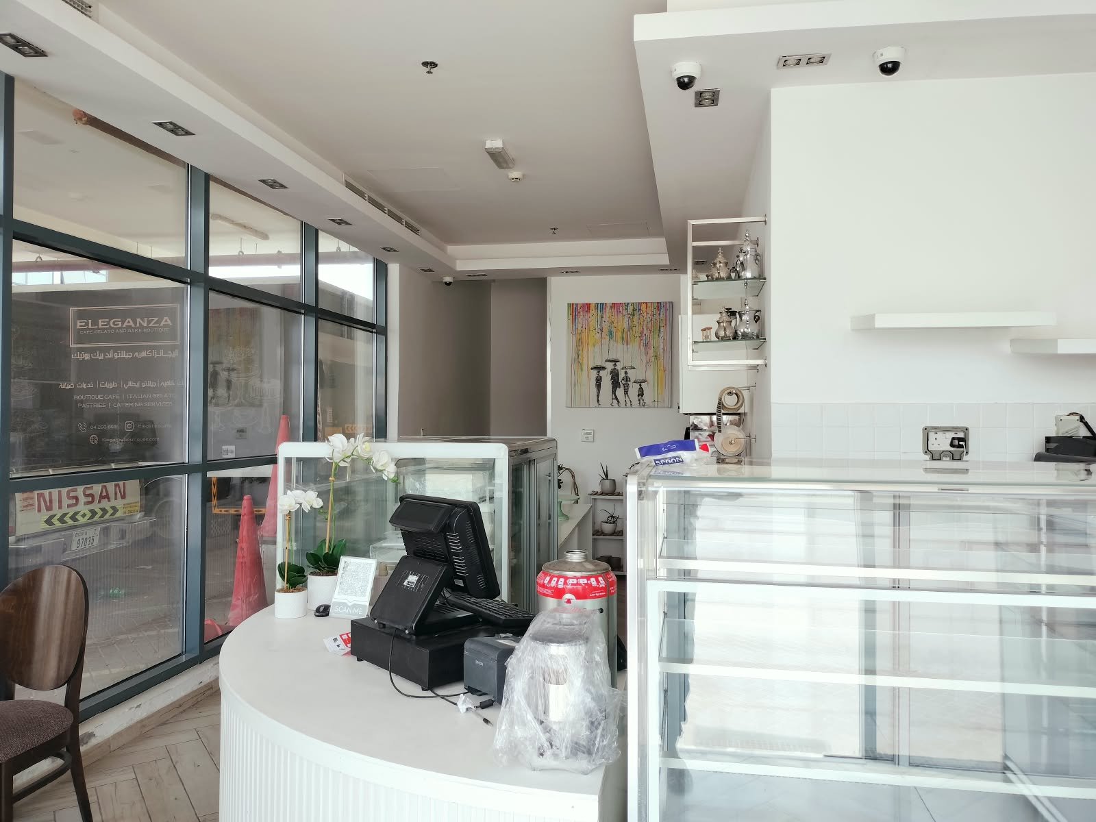 Fully Equipped Central Kitchen for Sale – Al Khawaneej, Dubai