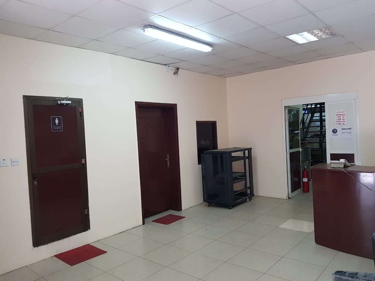 FOR SALE – FULLY FITTED COMMERCIAL CENTRAL KITCHEN | AL QUOZ 4 | READY TO OPERATE – VERY LOW RENT !