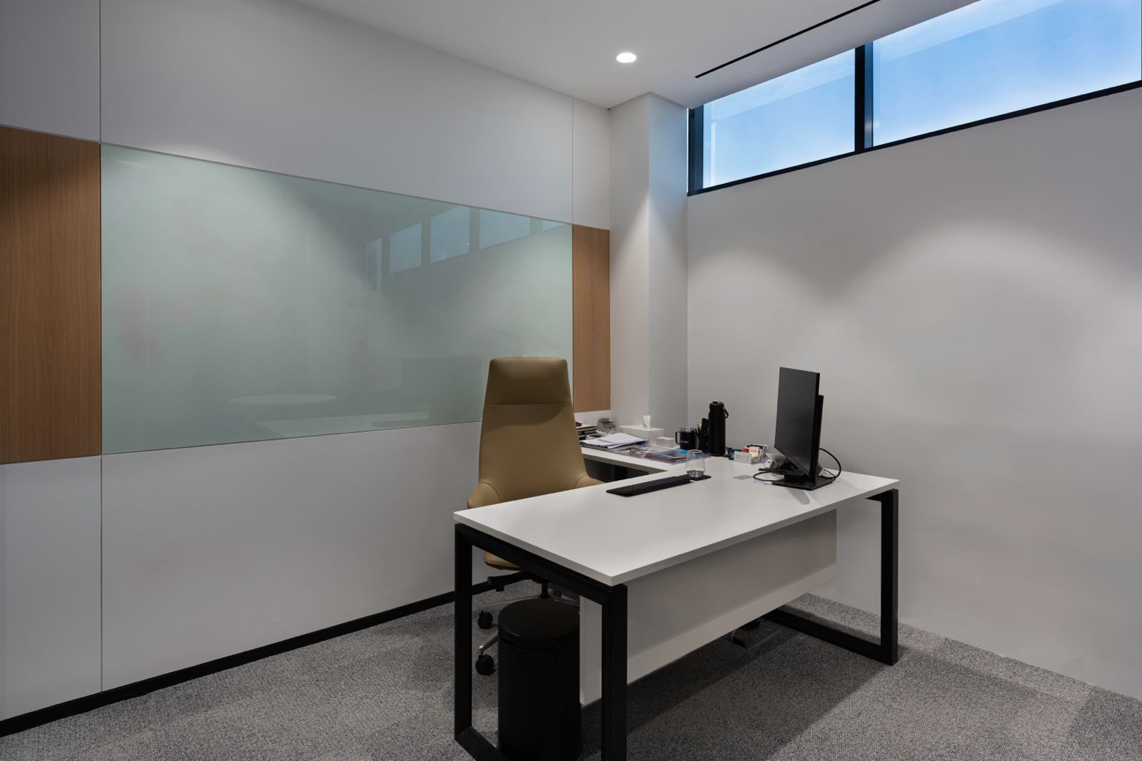 High-End Fitted Commercial Property for Sale in Al Quoz