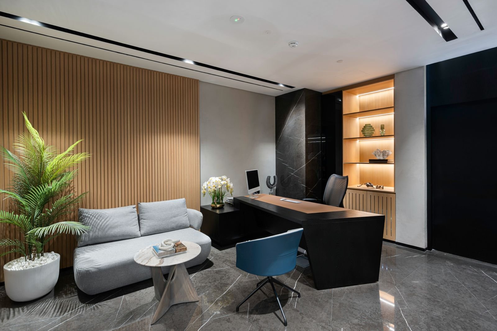 High-End Fitted Commercial Property for Sale in Al Quoz