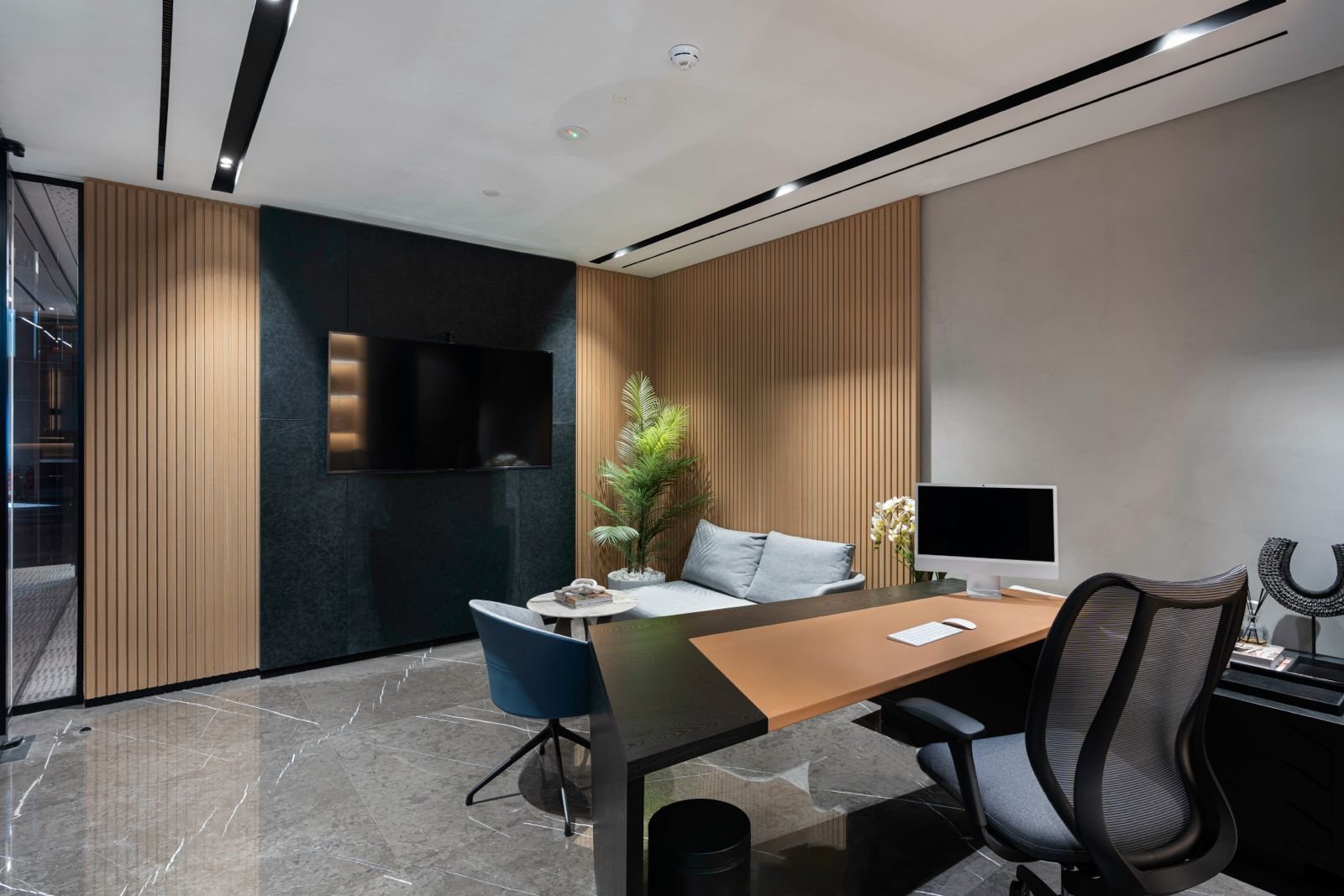 High-End Fitted Commercial Property for Sale in Al Quoz