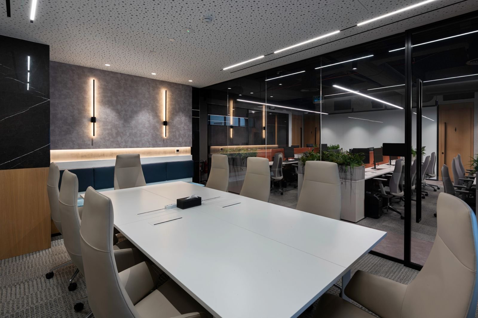 High-End Fitted Commercial Property for Sale in Al Quoz
