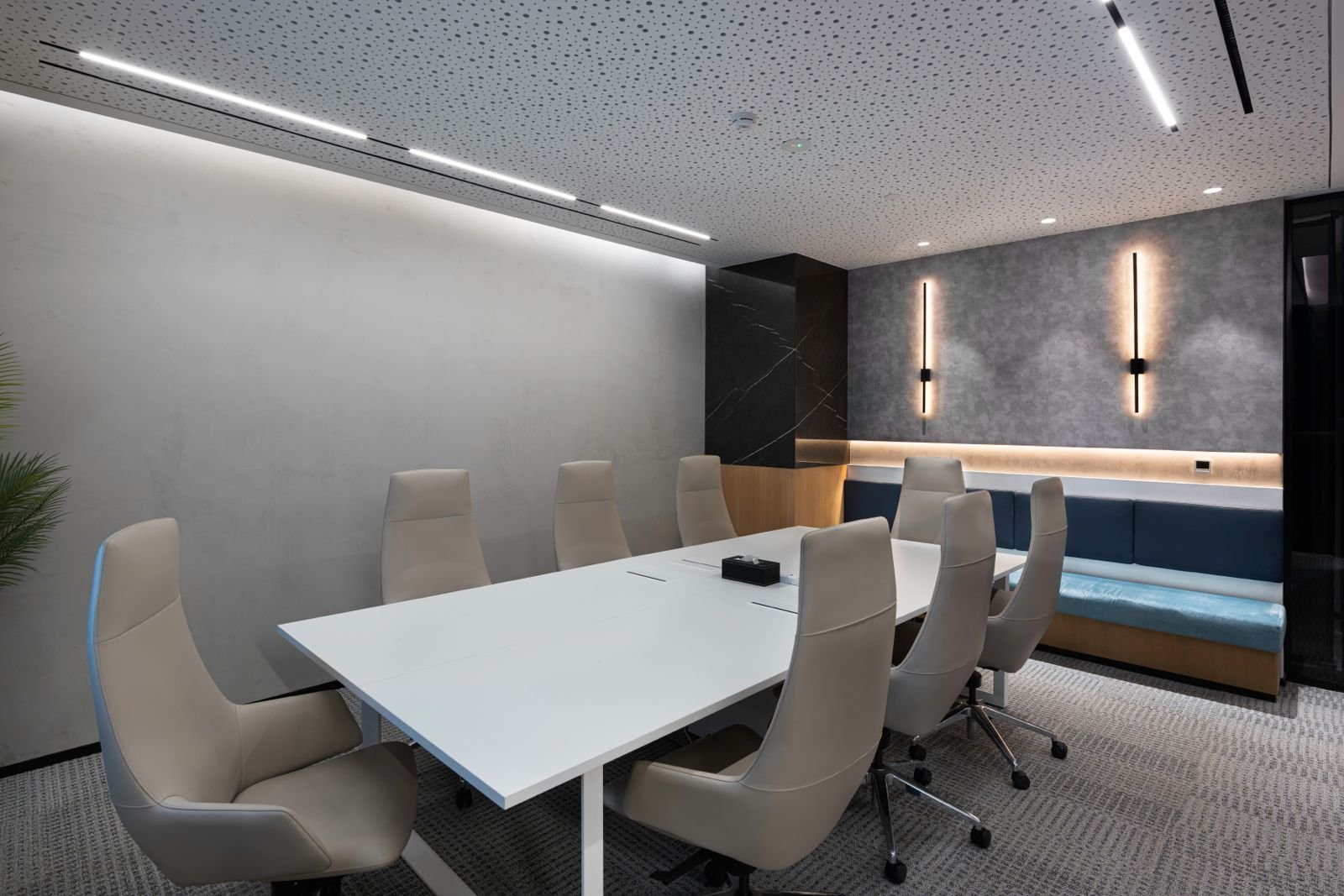 High-End Fitted Commercial Property for Sale in Al Quoz