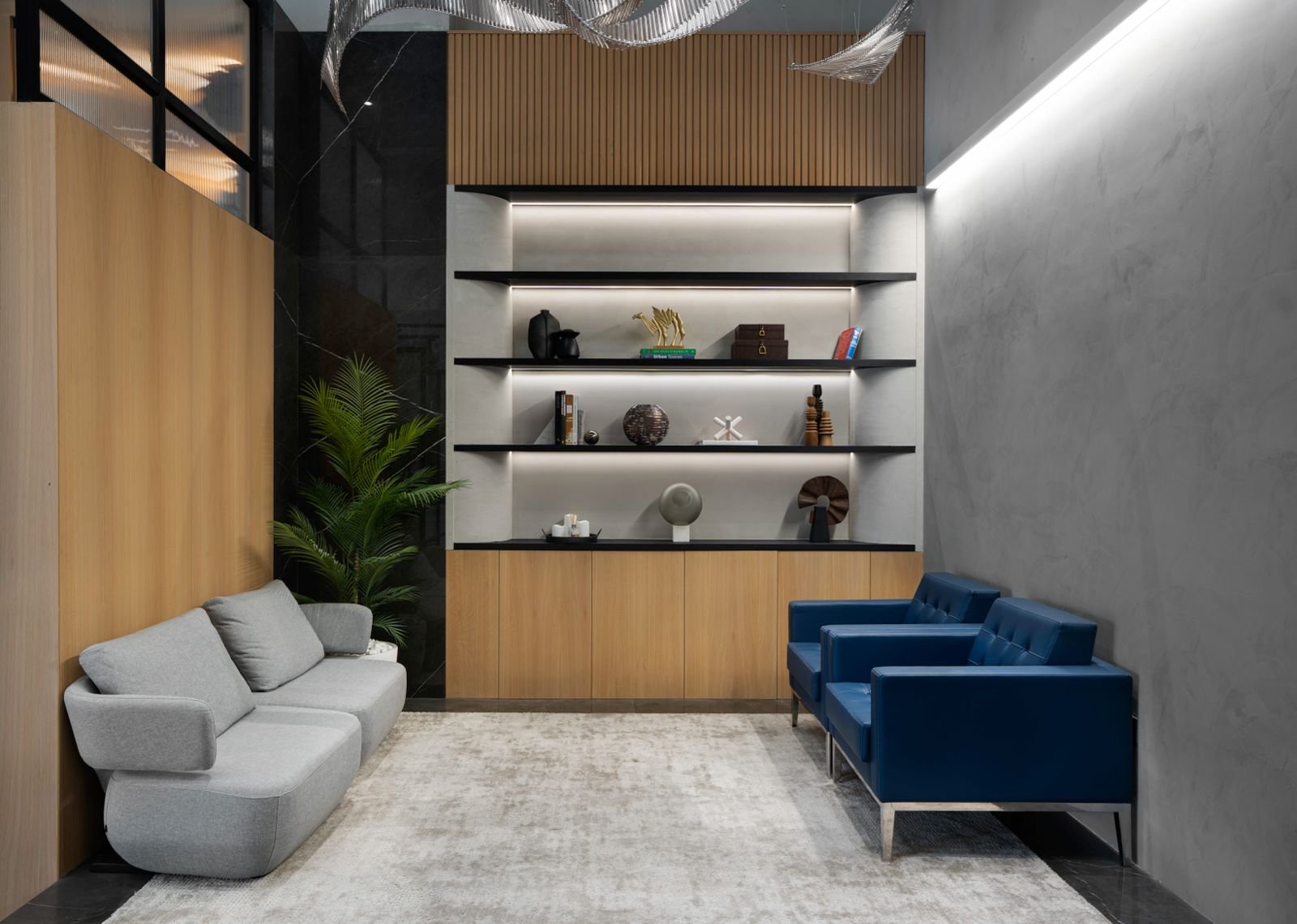 High-End Fitted Commercial Property for Sale in Al Quoz