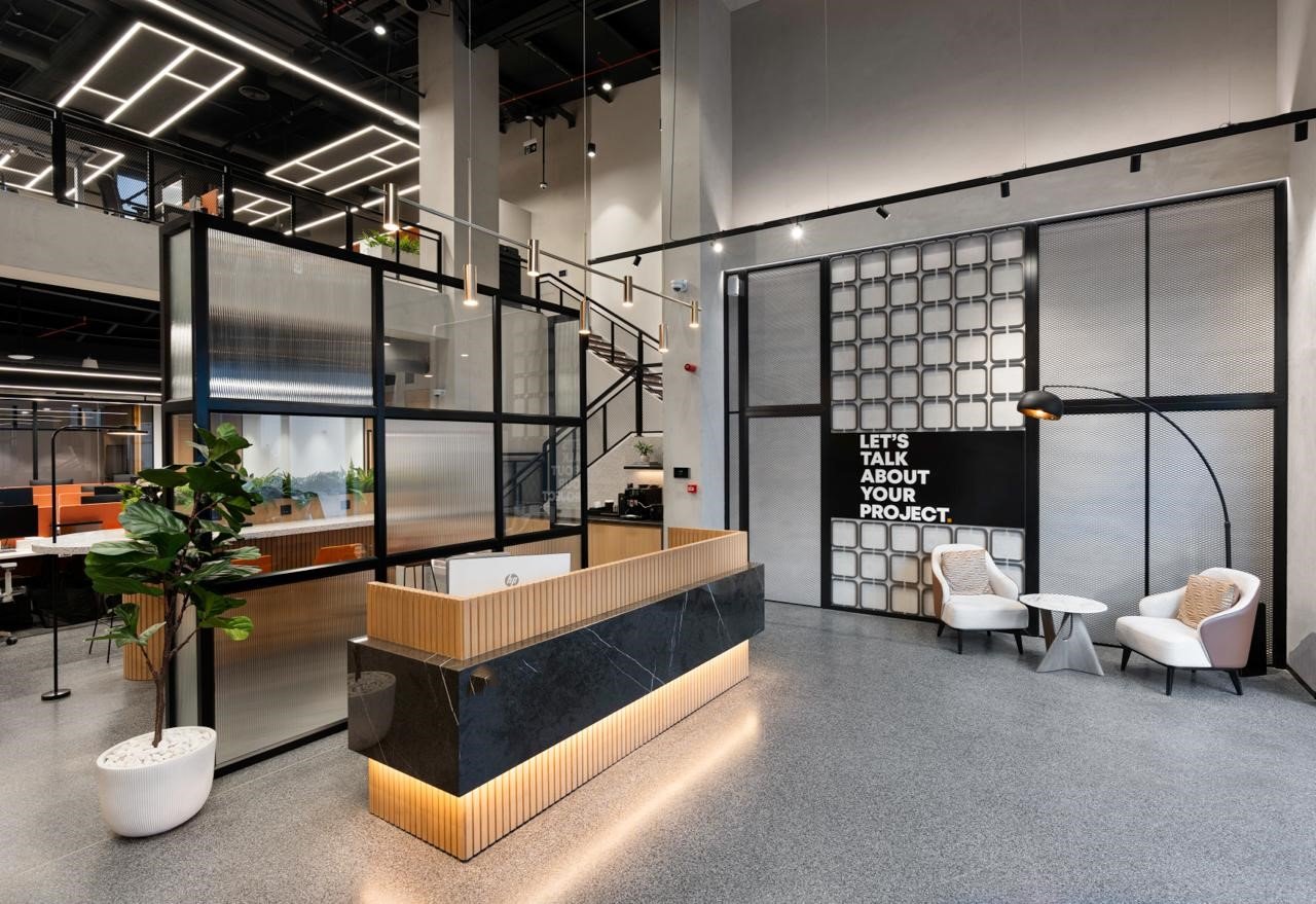 High-End Fitted Commercial Property for Sale in Al Quoz