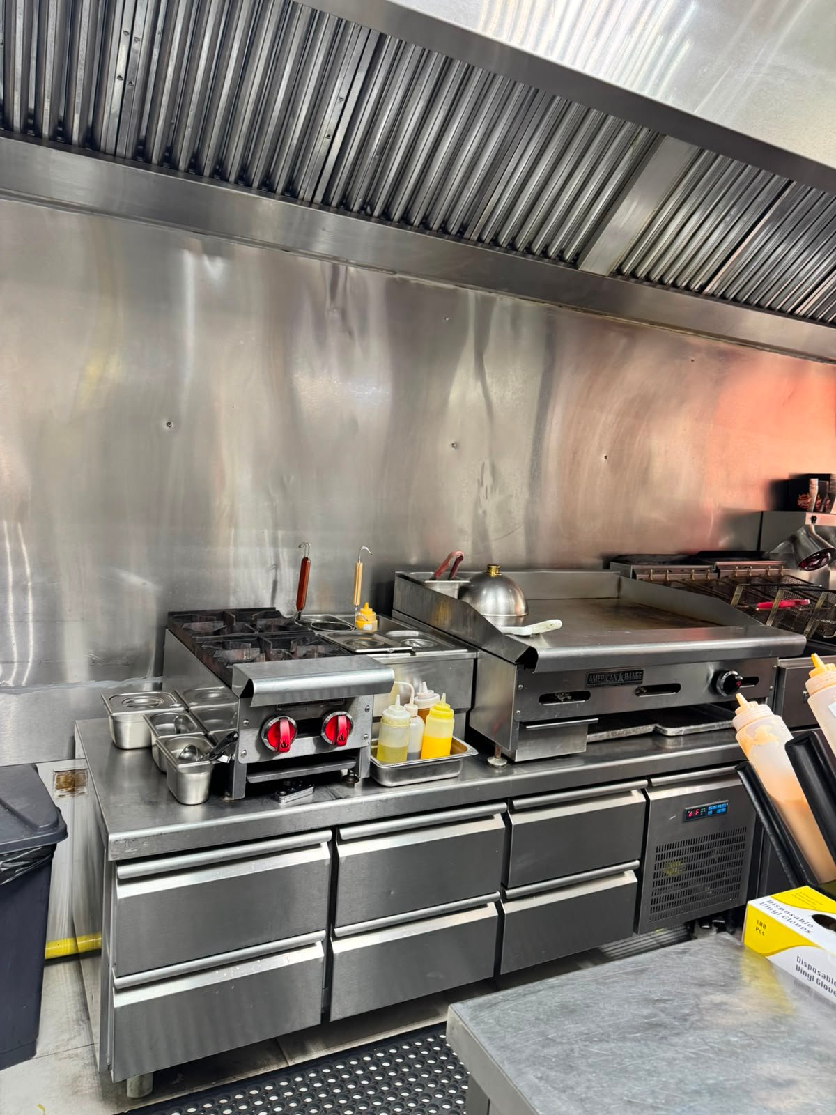 Fully Equipped Restaurant for Sale | Jumeirah Road, Dubai