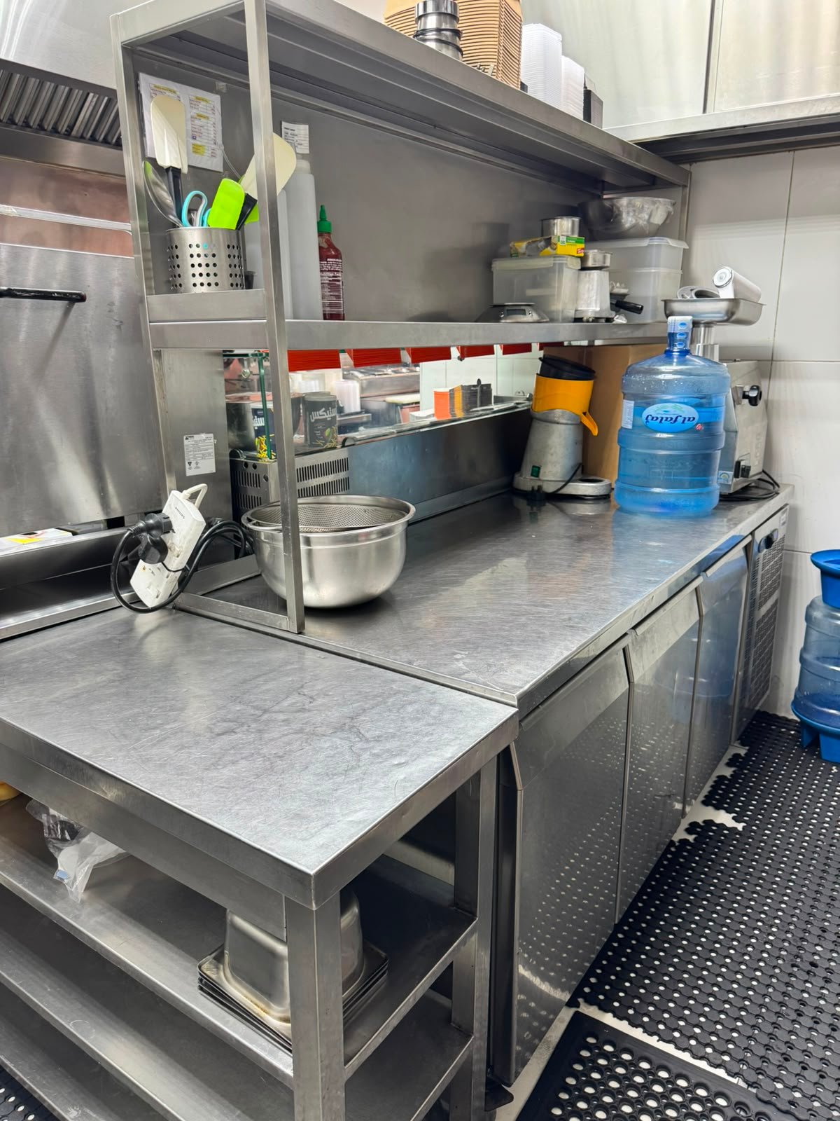 Fully Equipped Restaurant for Sale | Jumeirah Road, Dubai
