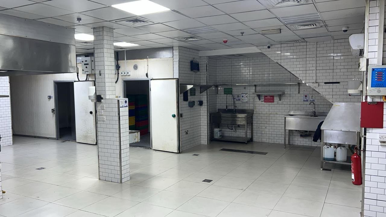Central Kitchen for Rent | Al Quoz Industrial Area 2, Dubai