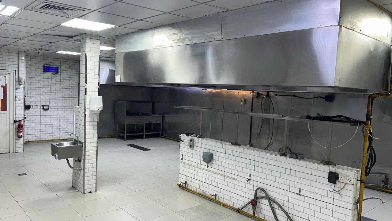 Central Kitchen for Rent | Al Quoz Industrial Area 2, Dubai