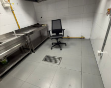 Fully Equipped Kitchen for Rent