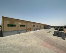 FACTORY WAREHOUSE IN DIC
