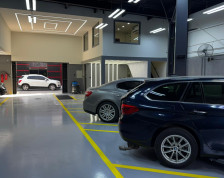 Auto Service Unit for Sale in Al Quoz