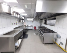 Kitchen & Restaurant in Motor City