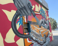 Stand-alone Car Wash & Service Center