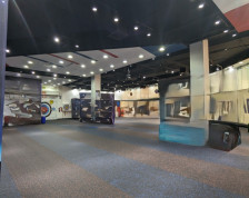 Playground and coffee shop for Sale