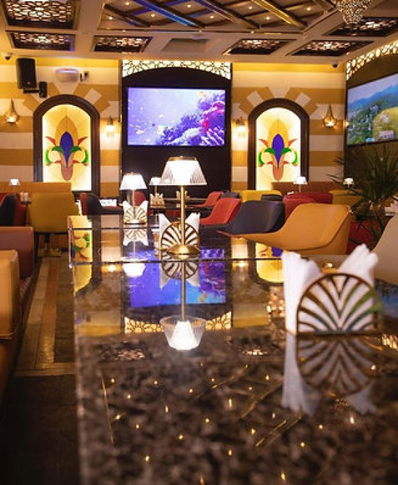 Famous Restaurant in JBR Marina