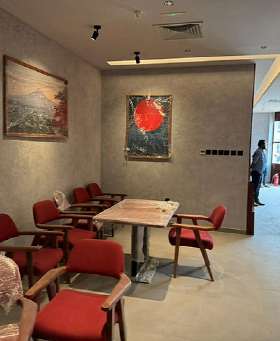 Exclusive Restaurant in Mirdif Uptown