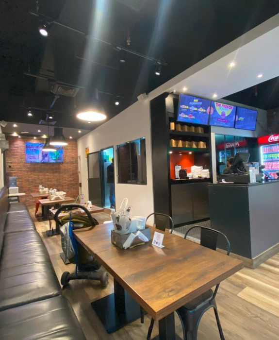 Profitable restaurant Dubai marina