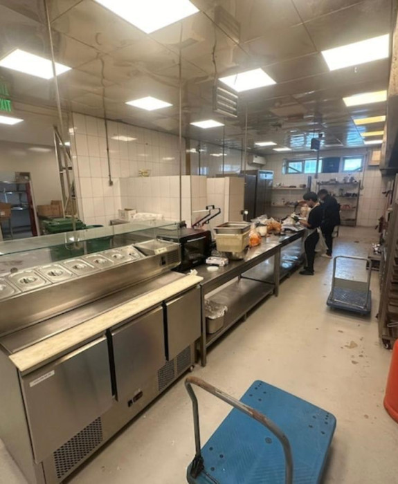 Rare opportunity for ready Kitchen