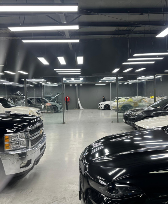 Running well garage al quoz