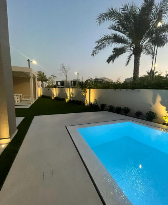 Fully upgraded villa dubai hills