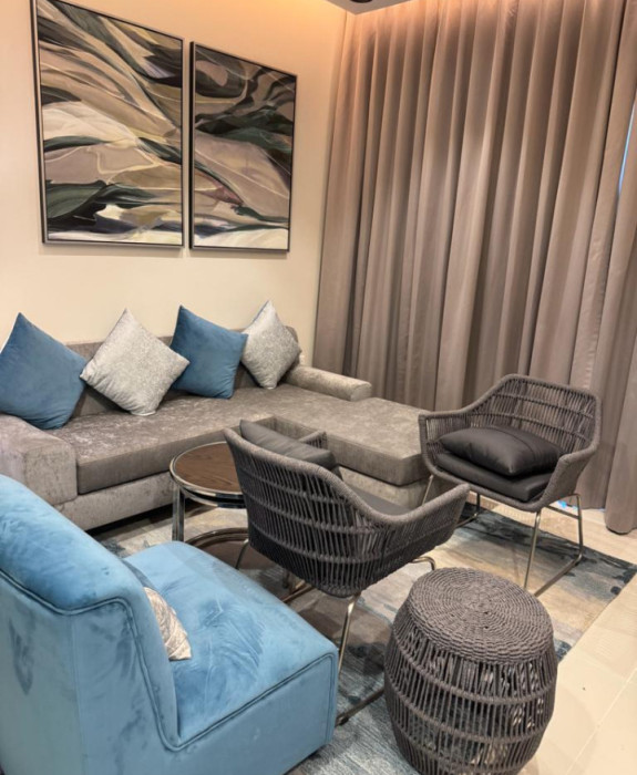 Resale One bedroom Aykon City Canal view