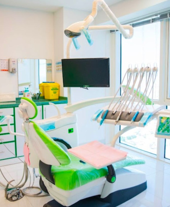 For sale: Running polyclinic