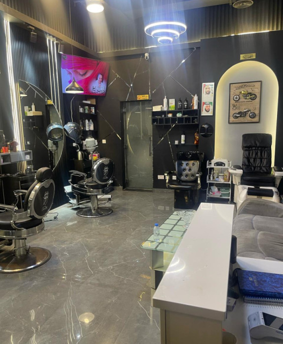 Prime Salon for sale on Jumeirah Road