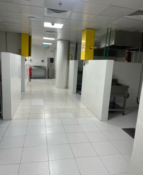 Cloud Kitchen for rent