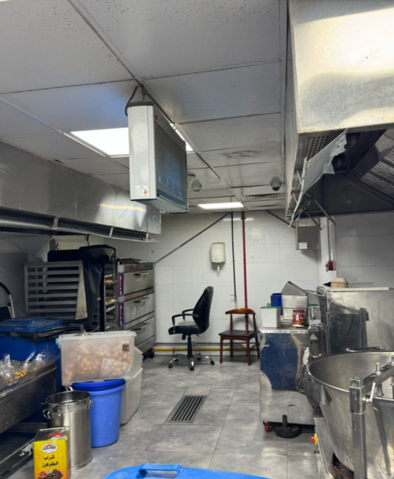 Central Kitchen & Bakery in Al Quoz
