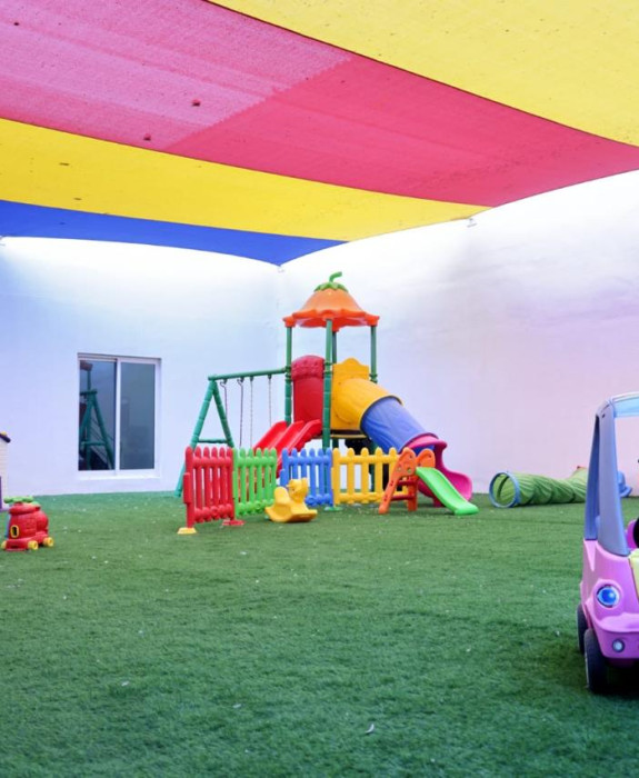 Nursery in DIP for sale