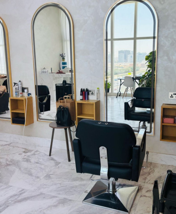Profitable Beauty Salon for Sale In JVT
