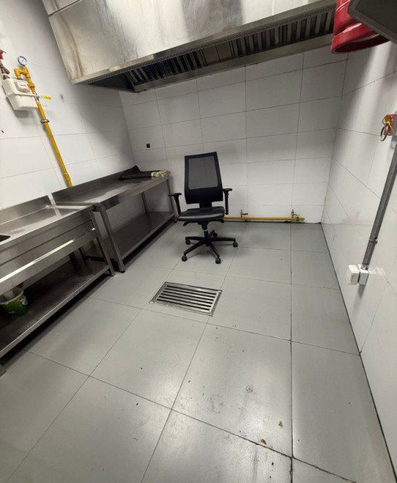 Fully Equipped Kitchen for Rent
