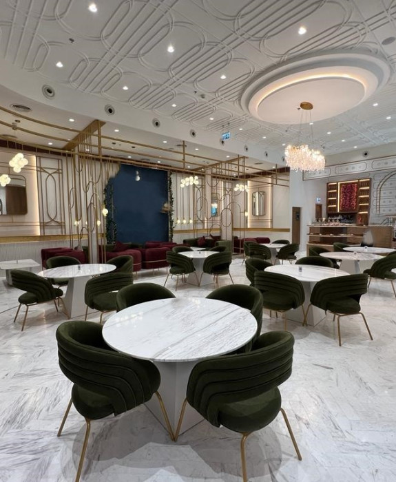 Turn-Key Restaurant  – Dubai Mall