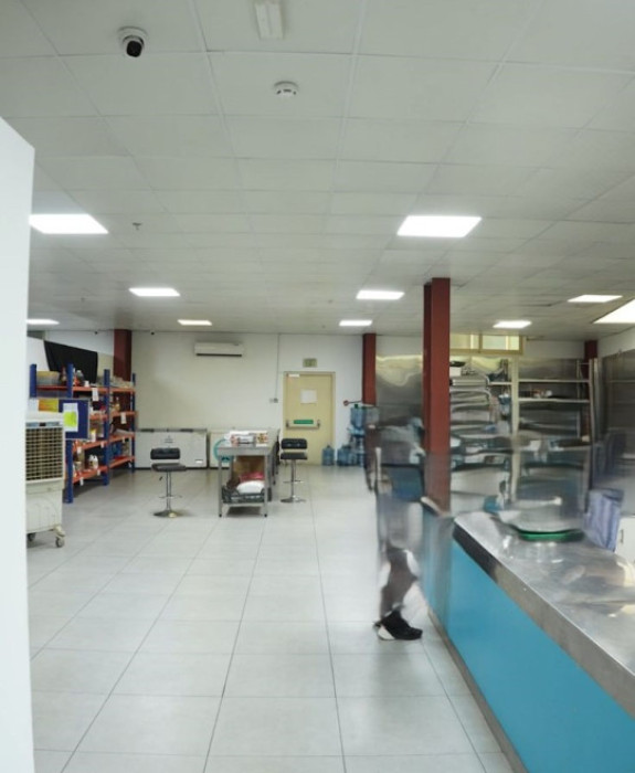 Central Kitchen For Sale