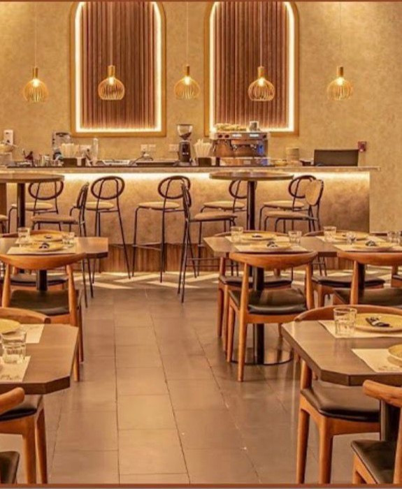 Fully Equipped Ready Restaurant for Sale