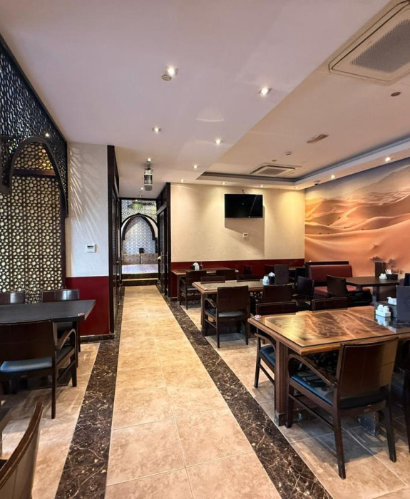 For Sale Multi-Cuisine Restaurant